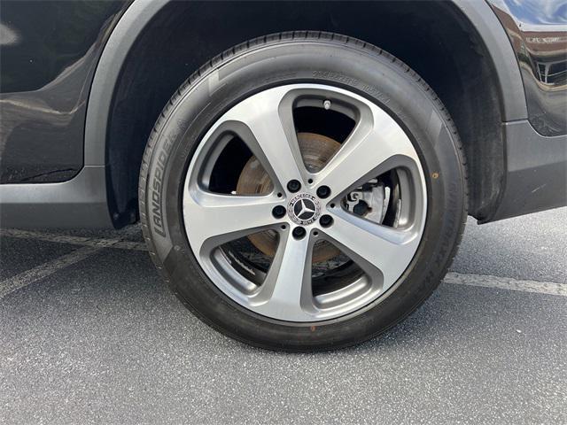 used 2019 Mercedes-Benz GLC 300 car, priced at $23,991