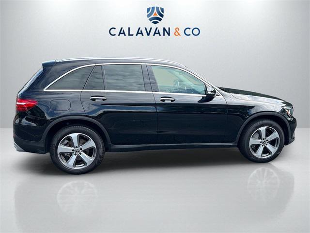 used 2019 Mercedes-Benz GLC 300 car, priced at $23,991