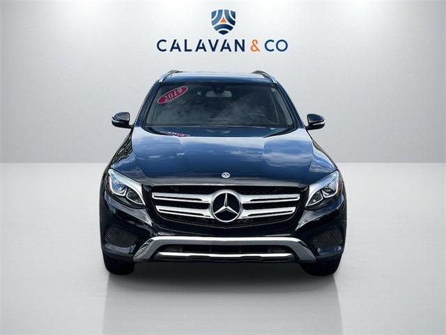 used 2019 Mercedes-Benz GLC 300 car, priced at $23,991