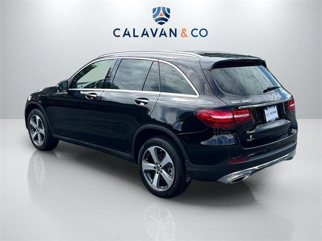 used 2019 Mercedes-Benz GLC 300 car, priced at $23,991