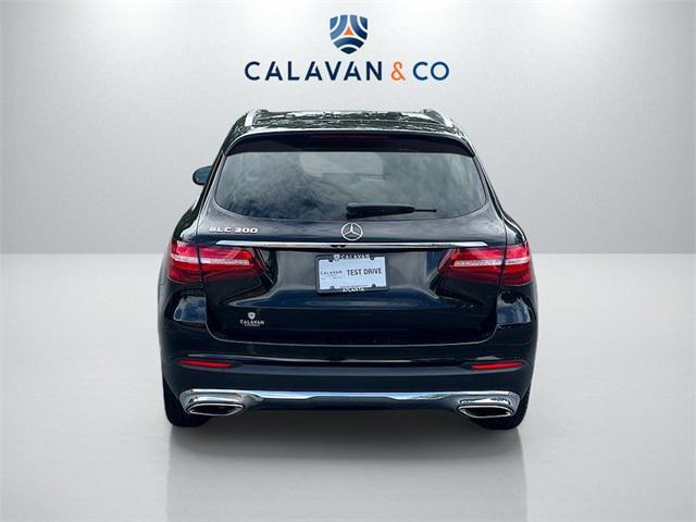 used 2019 Mercedes-Benz GLC 300 car, priced at $23,991