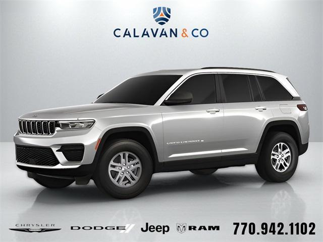 new 2025 Jeep Grand Cherokee car, priced at $32,900