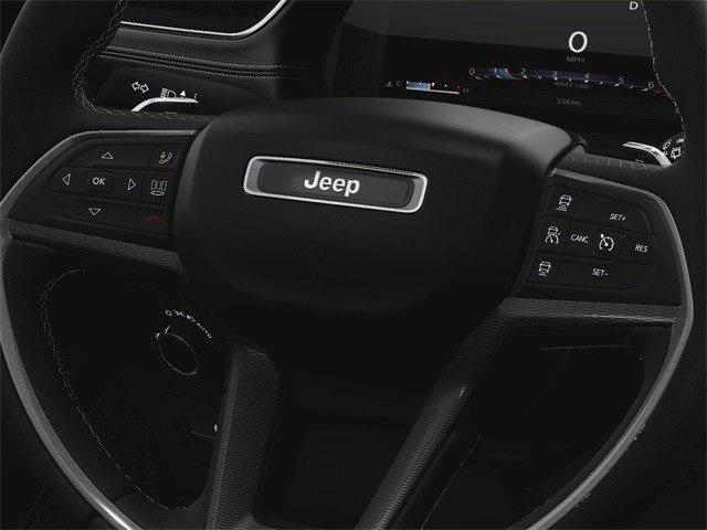 new 2025 Jeep Grand Cherokee car, priced at $31,400