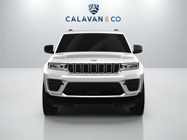 new 2025 Jeep Grand Cherokee car, priced at $31,400