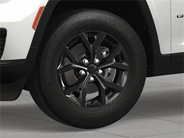 new 2025 Jeep Grand Cherokee L car, priced at $37,893