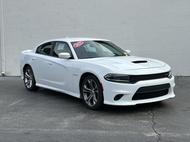 used 2022 Dodge Charger car, priced at $31,491