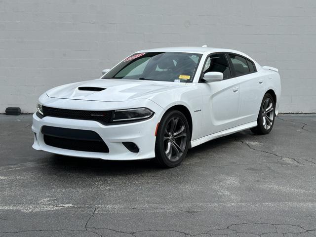 used 2022 Dodge Charger car, priced at $31,491