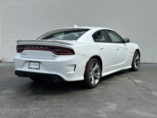 used 2022 Dodge Charger car, priced at $31,491