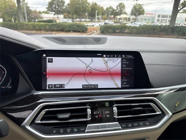 used 2019 BMW X5 car, priced at $30,991