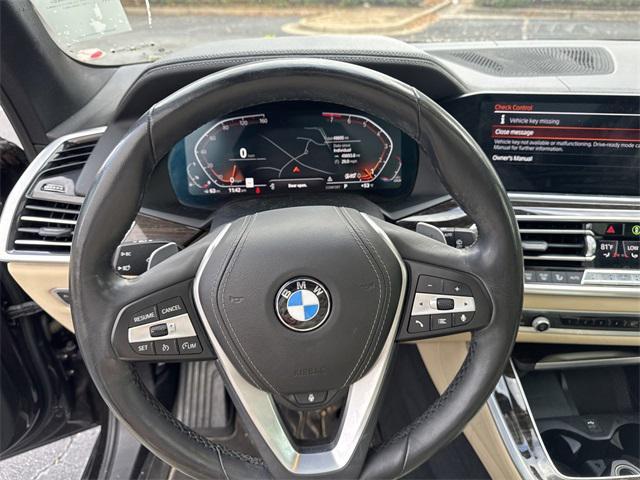 used 2019 BMW X5 car, priced at $30,991
