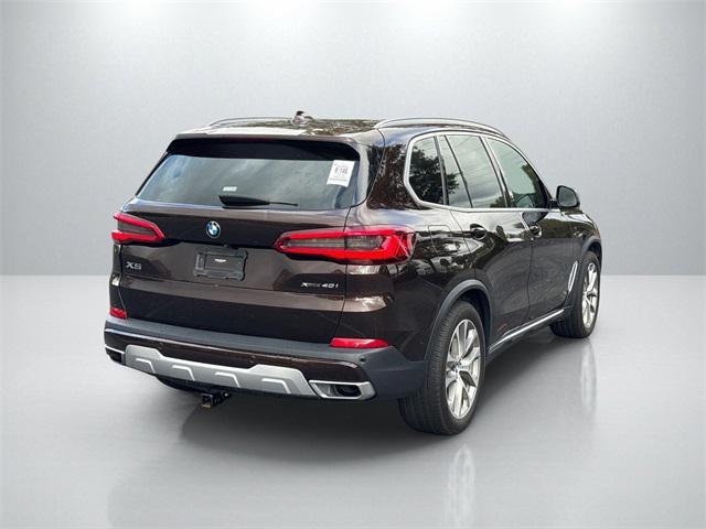 used 2019 BMW X5 car, priced at $30,991