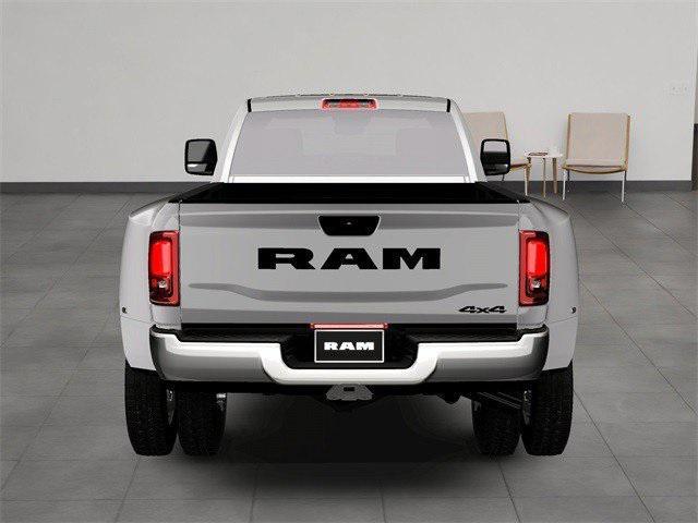 new 2026 Ram 3500 car, priced at $64,885