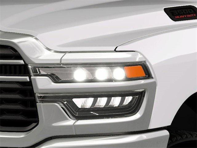 new 2026 Ram 3500 car, priced at $64,885