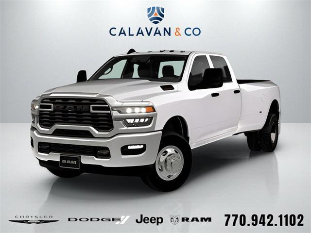 new 2026 Ram 3500 car, priced at $64,885