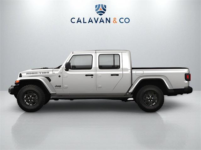 new 2025 Jeep Gladiator car, priced at $43,787