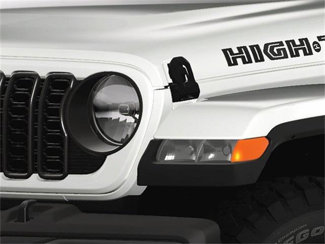 new 2025 Jeep Gladiator car, priced at $43,787