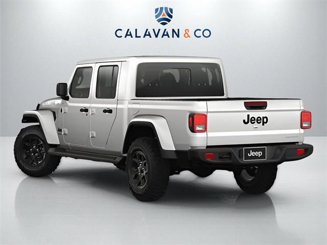 new 2025 Jeep Gladiator car, priced at $43,787