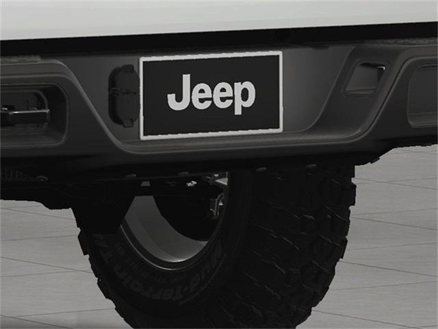 new 2025 Jeep Gladiator car, priced at $43,787