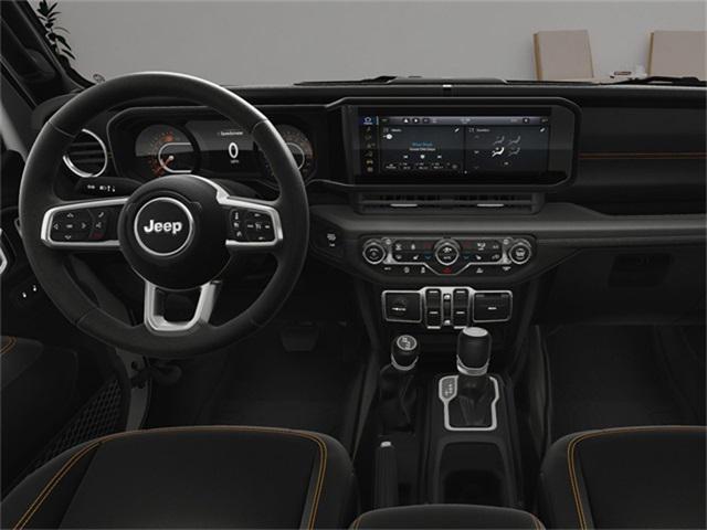 new 2025 Jeep Gladiator car, priced at $43,787