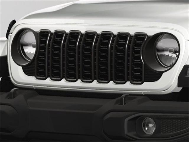 new 2025 Jeep Gladiator car, priced at $43,787