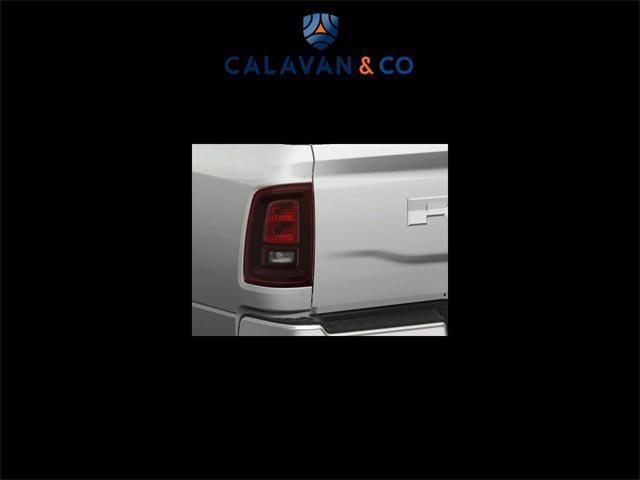 new 2025 Ram 2500 car, priced at $67,470