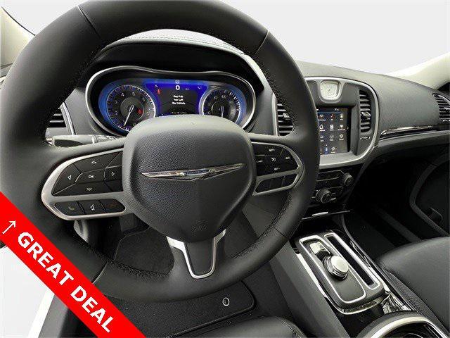 used 2023 Chrysler 300 car, priced at $27,535