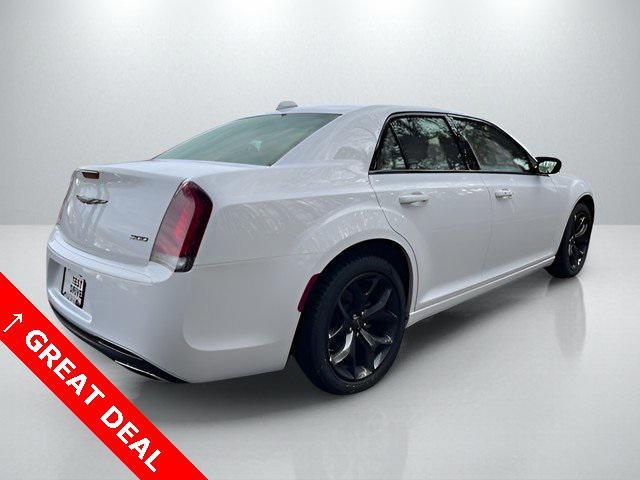 used 2023 Chrysler 300 car, priced at $27,535