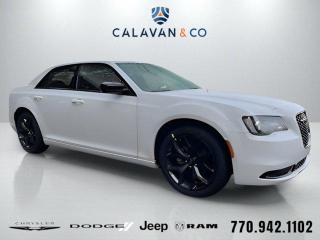 new 2023 Chrysler 300 car, priced at $29,535