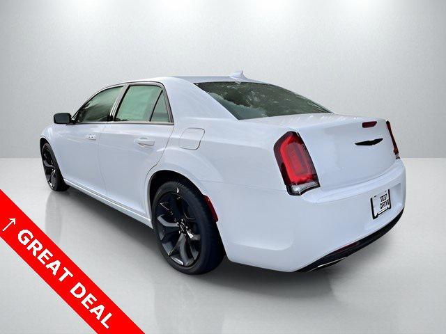 used 2023 Chrysler 300 car, priced at $27,535