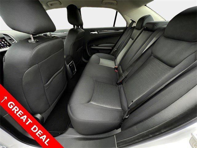 used 2023 Chrysler 300 car, priced at $27,535