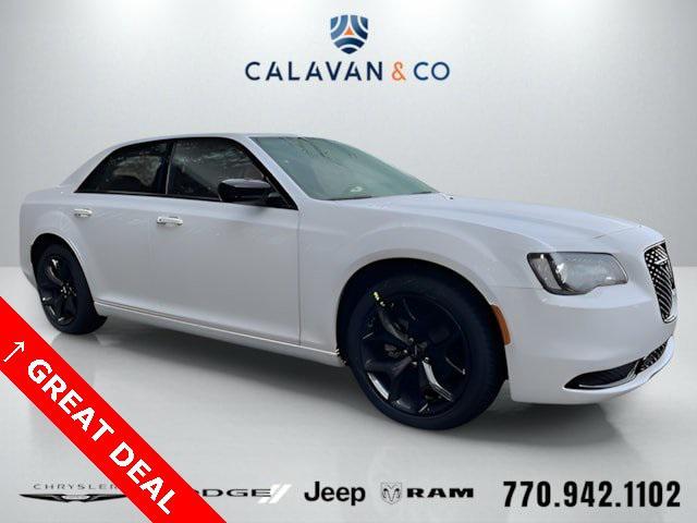 used 2023 Chrysler 300 car, priced at $27,535