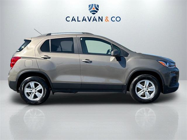 used 2021 Chevrolet Trax car, priced at $15,991