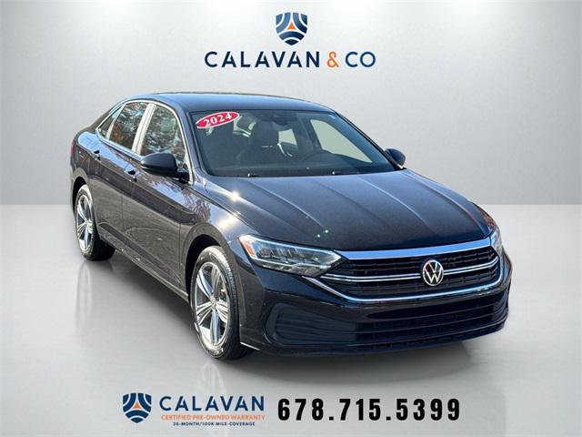used 2024 Volkswagen Jetta car, priced at $20,791
