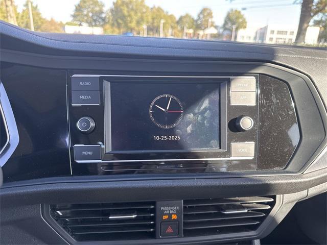 used 2024 Volkswagen Jetta car, priced at $20,991