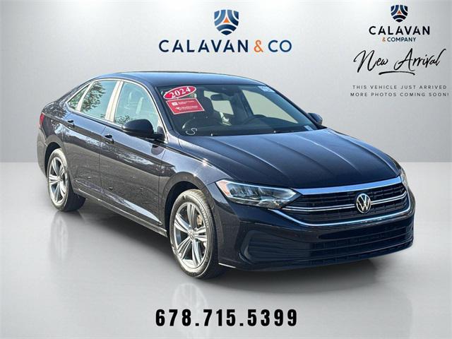 used 2024 Volkswagen Jetta car, priced at $20,991