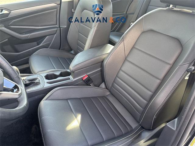 used 2024 Volkswagen Jetta car, priced at $20,991