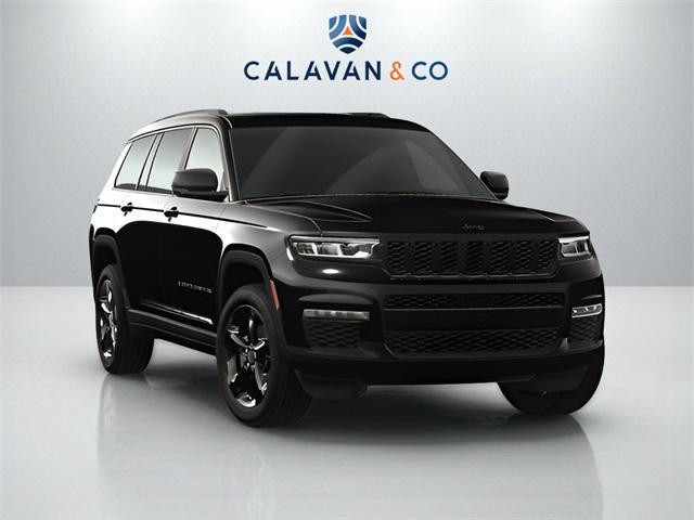 new 2025 Jeep Grand Cherokee L car, priced at $45,135