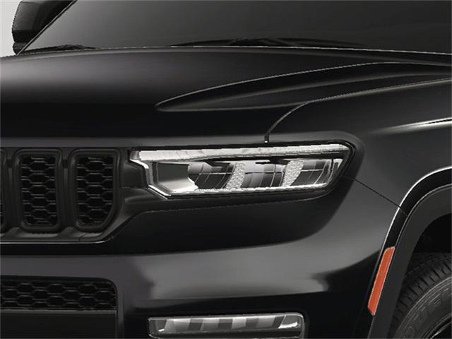 new 2025 Jeep Grand Cherokee L car, priced at $45,135