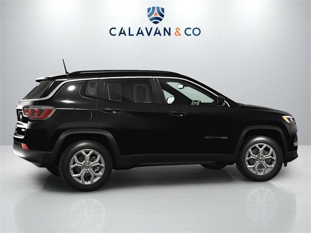 new 2025 Jeep Compass car, priced at $26,360