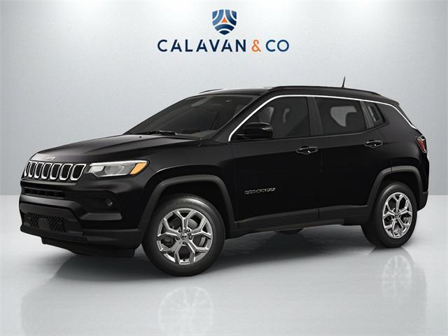 new 2025 Jeep Compass car, priced at $26,360