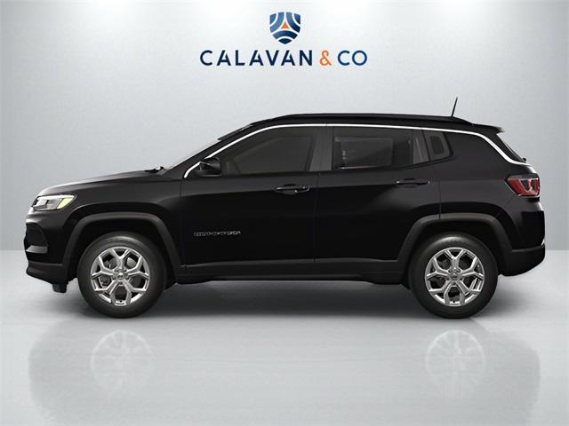 new 2025 Jeep Compass car, priced at $26,360