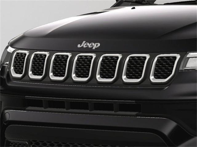 new 2025 Jeep Compass car, priced at $26,360