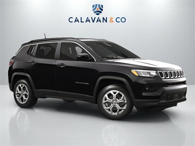 new 2025 Jeep Compass car, priced at $26,360