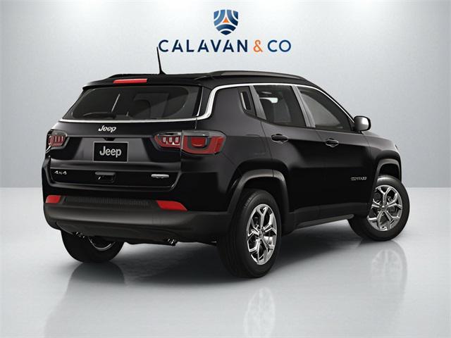 new 2025 Jeep Compass car, priced at $26,360