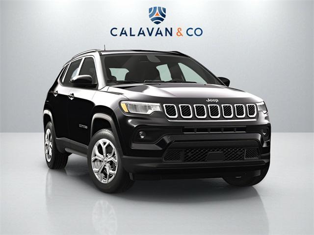 new 2025 Jeep Compass car, priced at $26,360