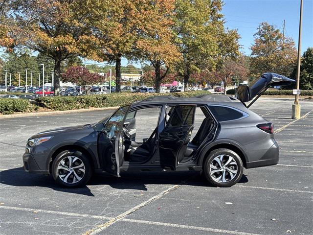 used 2021 Subaru Outback car, priced at $22,991