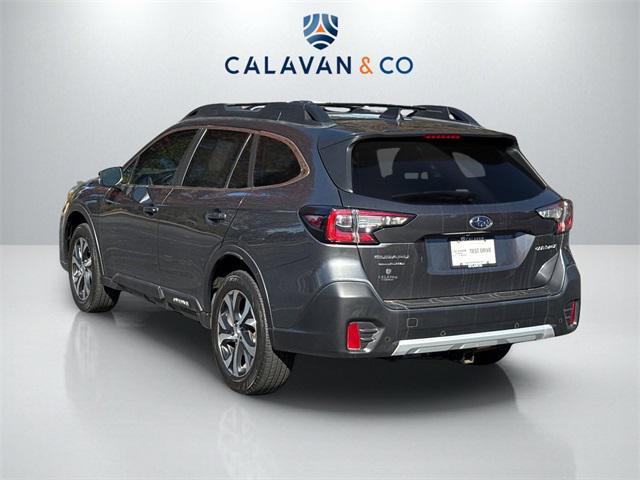 used 2021 Subaru Outback car, priced at $22,991