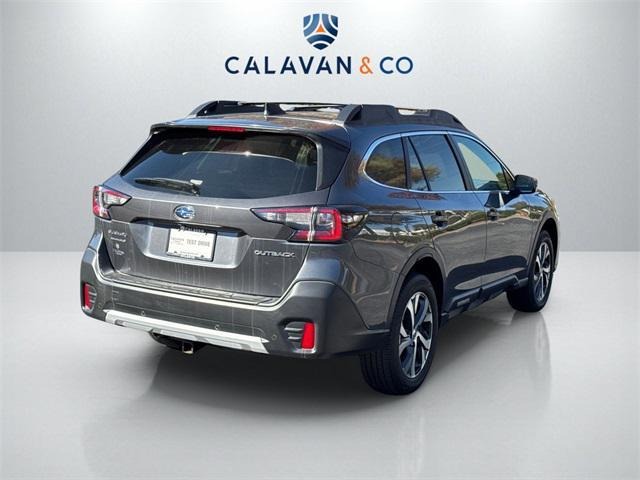 used 2021 Subaru Outback car, priced at $22,991