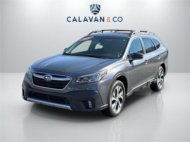 used 2021 Subaru Outback car, priced at $22,991