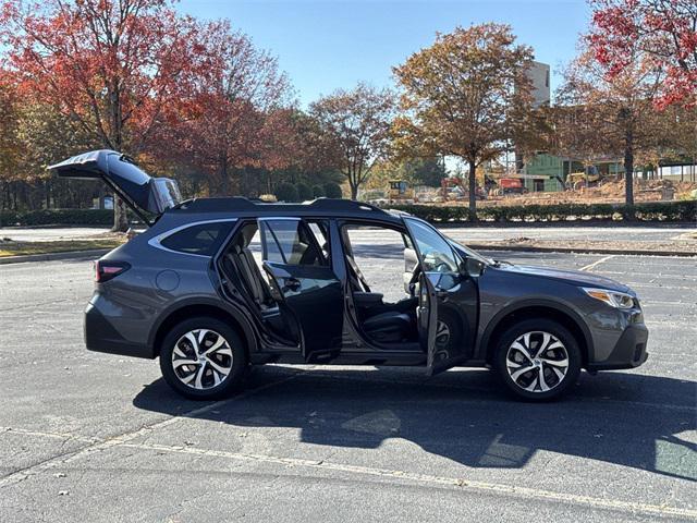 used 2021 Subaru Outback car, priced at $22,991